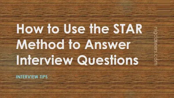 How to Use the STAR Method to Answer Interview Questions