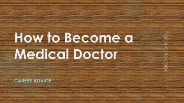 How to Become a Medical Doctor