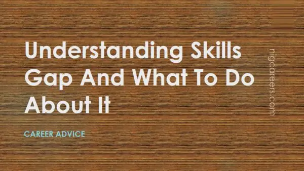 Understanding Skills Gap And What To Do About It