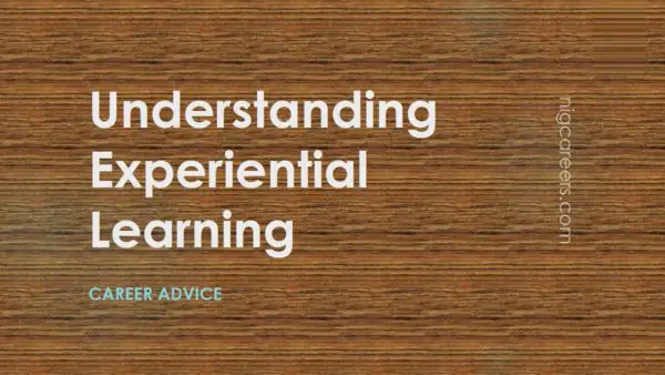 Understanding Experiential Learning