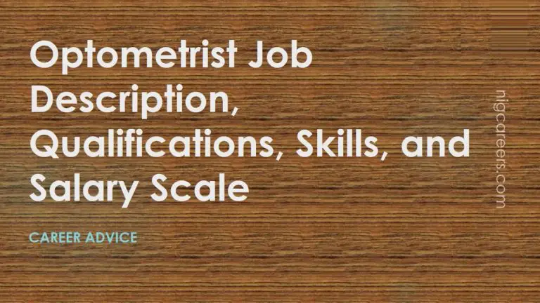 Optometrist Job Description, Skills, and Salary