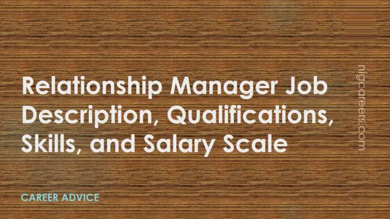 Relationship Manager Job Description Skills And Salary   Relationship Manager Job Description 768x432 