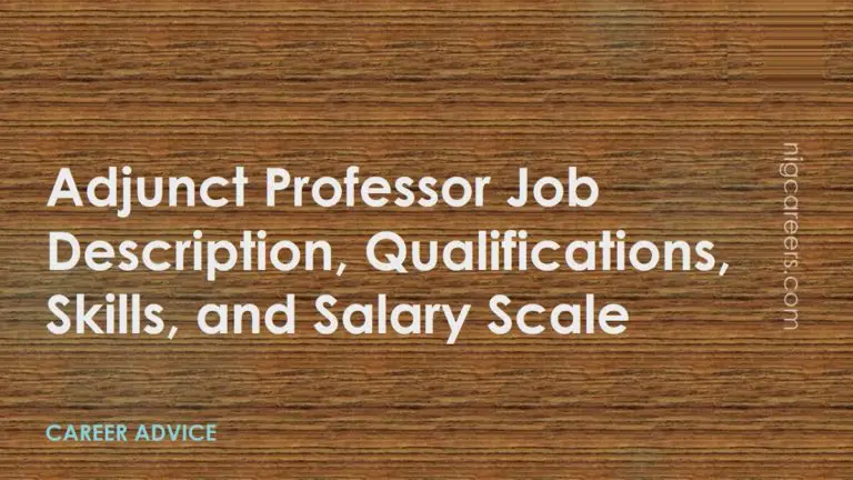 adjunct-professor-job-description-skills-and-salary