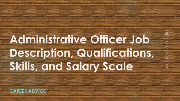 Management Service Officer Salary Scale