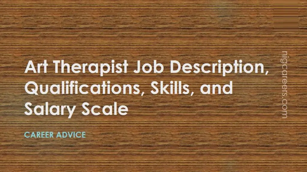 Art Therapist Job Description, Skills, and Salary