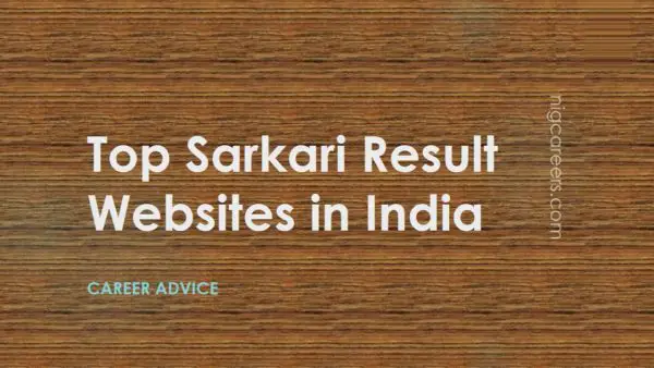 Sarkari Result Websites