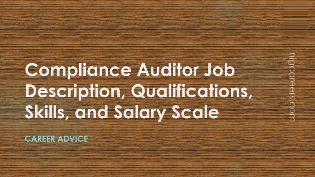 compliance-auditor-job-description-skills-and-salary