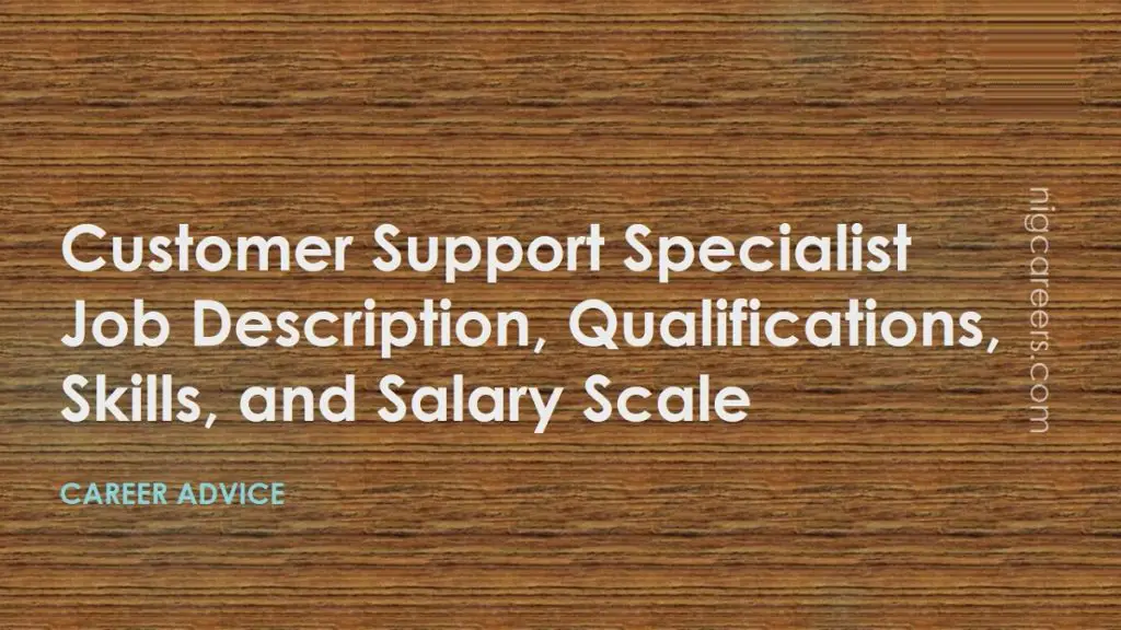 Technical Support Specialist Salary Canada