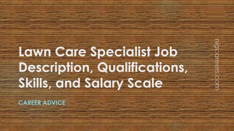 Animal Care Specialist Job Duties