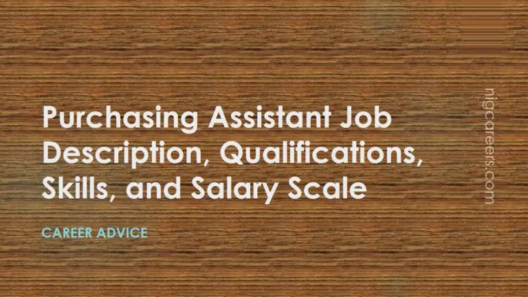 Purchasing Assistant Job Description Skills And Salary   Purchasing Assistant Job Description 768x432 