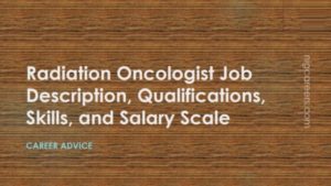 Radiation Oncology Jobs In Dubai